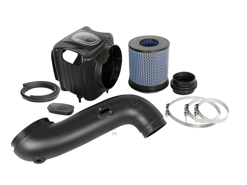 aFe Power Momentum HD PRO 10R Stage-2 Si Intake 05/07-10 GM Diesel Trucks V8-6.6L (td) LMM - Image 10