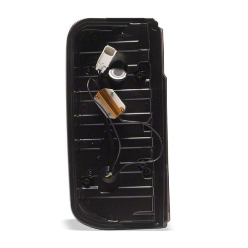 Raxiom for 2021-2026 Ford Bronco Axial Series LED Tail Lights- Black Housing- Smoked Lens - Image 5