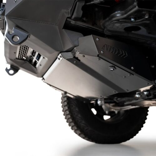 Addictive Desert Designs for 2021 Ford Bronco Rock Fighter Skid Plate (Use w/ Rock Fighter Front Bumper) - Image 5