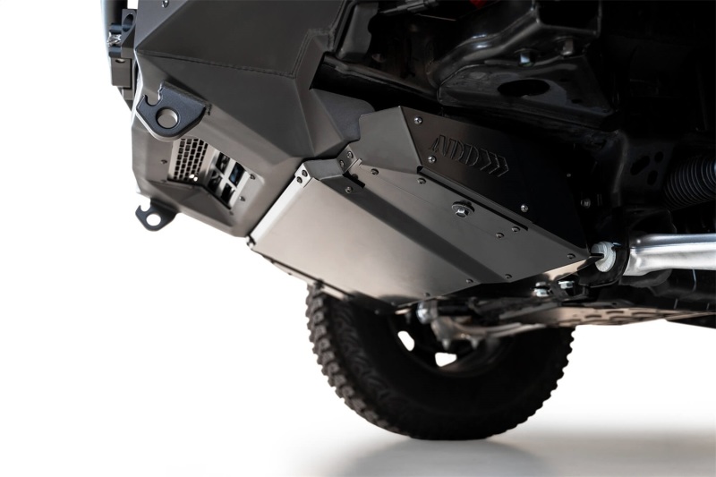 Addictive Desert Designs for 2021 Ford Bronco Rock Fighter Skid Plate (Use w/ Rock Fighter Front Bumper) - Image 5