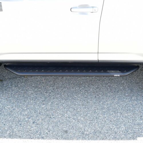 Westin 10-17 Toyota 4Runner Trail / 14-23 SR5/TRD/PRO Outlaw Running Boards - Textured Black - Image 4