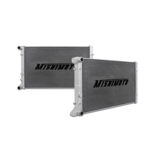 Mishimoto Aluminum Radiator for 99-02 Volkswagen Golf Manual