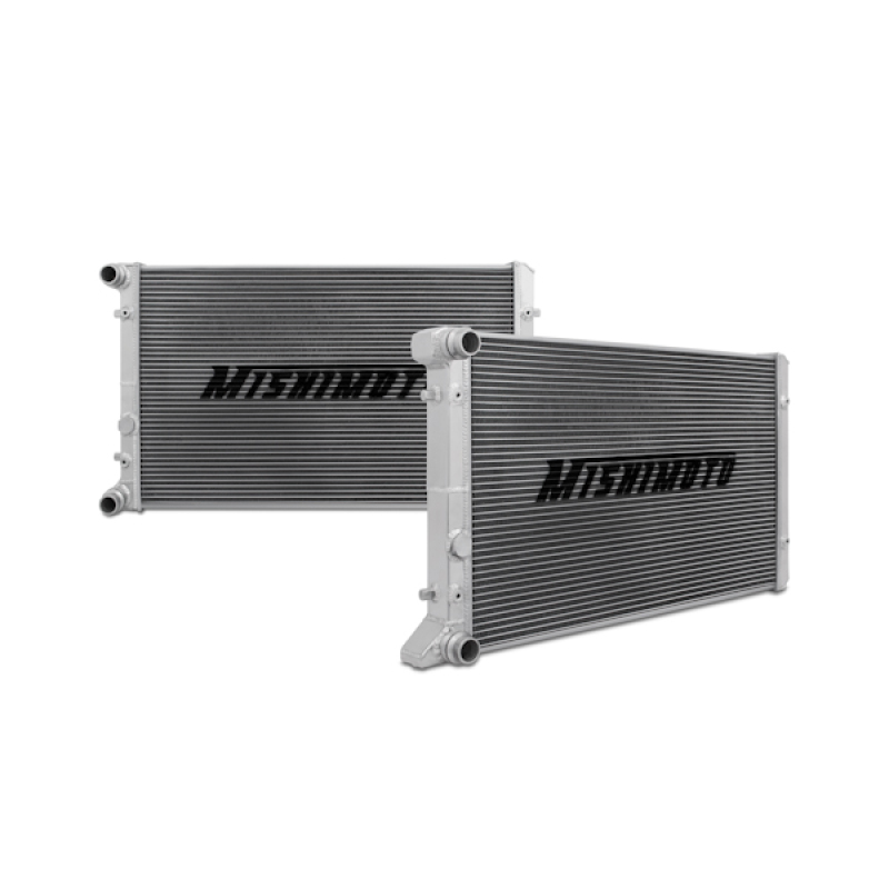 Mishimoto Aluminum Radiator for 99-02 Volkswagen Golf Manual