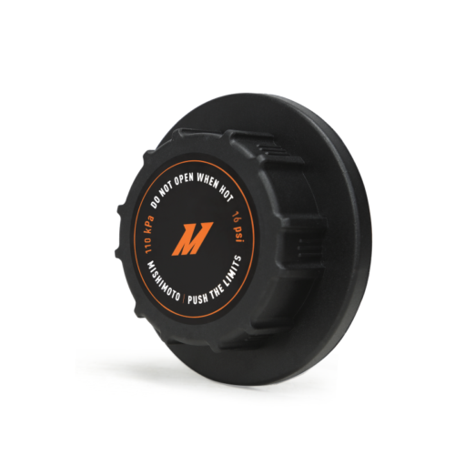 Mishimoto 1.1 Bar Rated 99-15 Ford F-250/F-350/F-450/F-550 Super Duty Overflow Reservoir Cap - Image 6