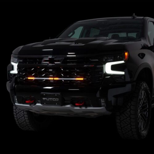 Alternative view of Putco 37In Universal 37In Virtual Blade LED Grille Light Bar Virtual Blade LED Grille Light Bar
