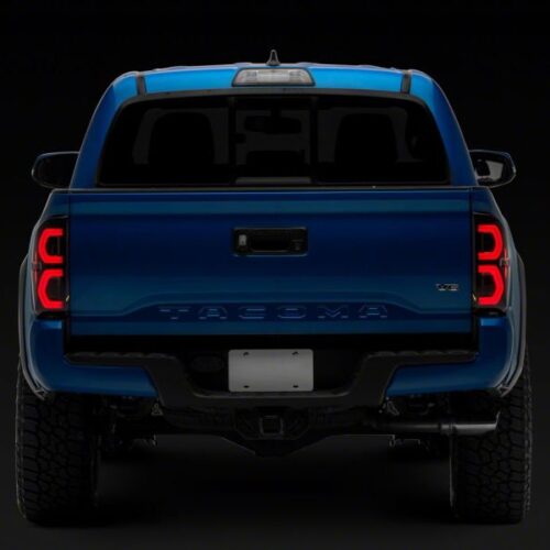 Raxiom for 2016-2023 Toyota Tacoma Deuce LED Tail Lights - Image 6