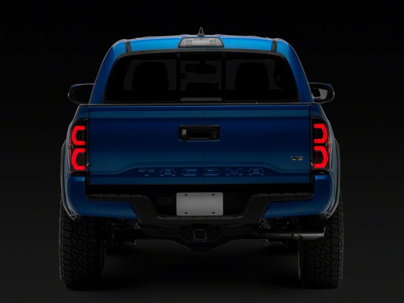 Raxiom for 2016-2023 Toyota Tacoma Deuce LED Tail Lights - Image 6