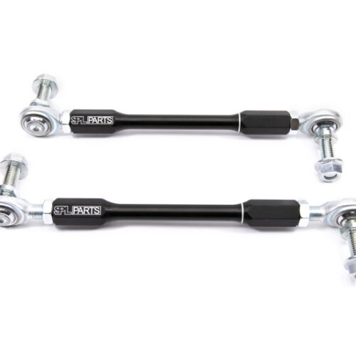 SPL Front Sway Bar End Links for 2017+ Tesla Model 3 - Image 2