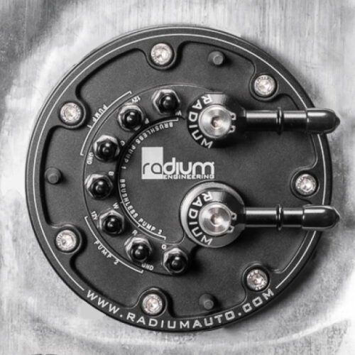 Radium Engineering Toyota Chaser/Mark II/Cresta Fuel Hanger - Pumps Not Included - Image 3