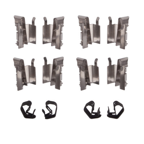 DFC 06-19 Lexus HS250H Front 5000 Advanced Ceramic Brake Pads and Hardware Kit - Image 5