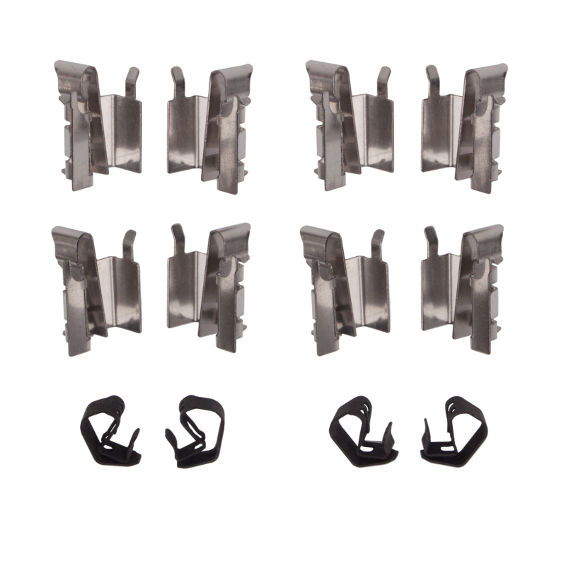 DFC 06-19 Lexus HS250H Front 5000 Advanced Ceramic Brake Pads and Hardware Kit - Image 5