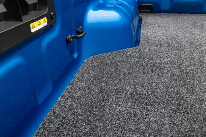 Husky Liners 20-26 Jeep Gladiator 5ft Bed Guardian Comfort Bed & Tailgate Mat - Image 3