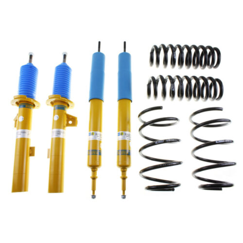 Bilstein B12 for 2012 BMW 135i Base Coupe Front and Rear Suspension Kit - Image 6