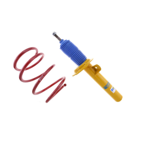 Bilstein B12 for 2000 BMW 323Ci Base Coupe Front and Rear Suspension Kit - Image 3