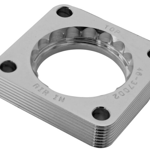 aFe Power Silver Bullet Throttle Body Spacer 08-14 Honda Accord V6 3.5L - Image 3