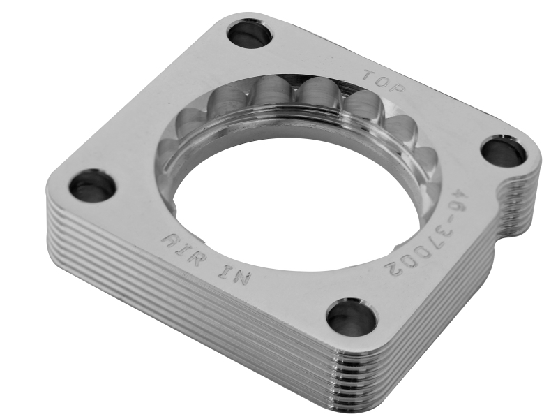 aFe Power Silver Bullet Throttle Body Spacer 08-14 Honda Accord V6 3.5L - Image 3