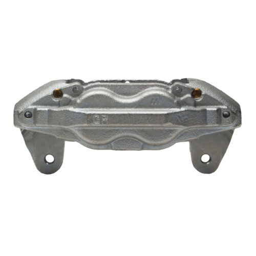 DFC 07-15 Toyota Tundra Front-L Premium Caliper - Silver Zinc Coated - Image 5