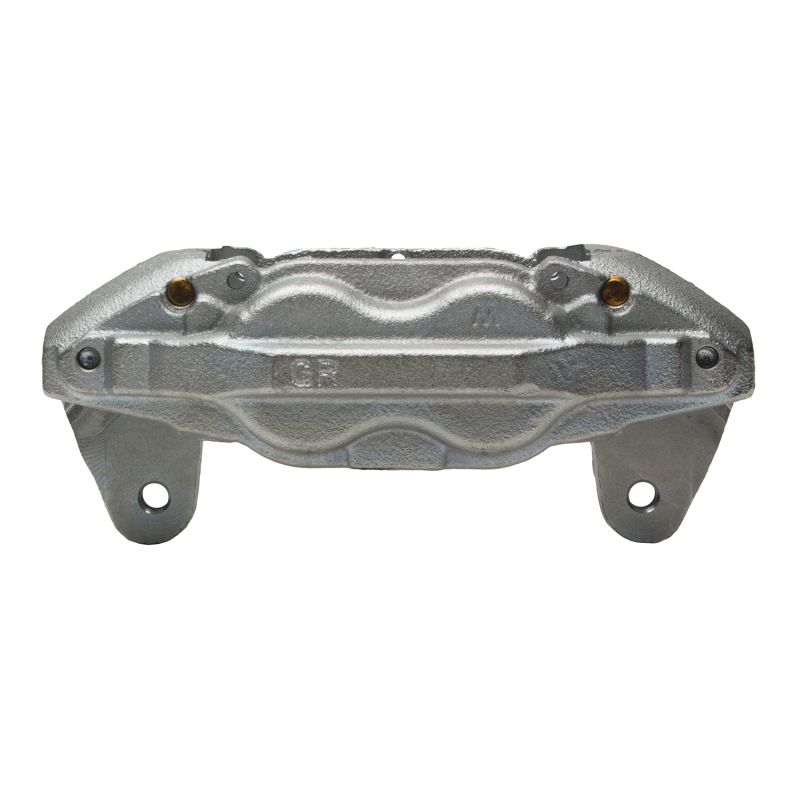 DFC 07-15 Toyota Tundra Front-L Premium Caliper - Silver Zinc Coated - Image 5