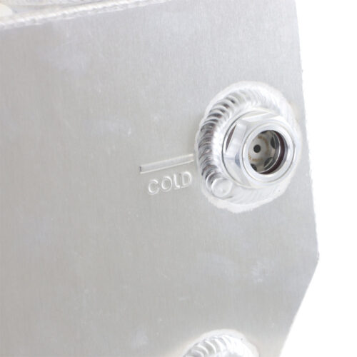 Mishimoto Degas Tank - Natural for 01-07 Chevy/GMC 6.6L Duramax - Image 5
