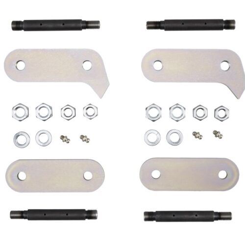 Alternative view of ARB / OME Greasable Shackle 15mmpin Rr Lc Fj40 for 1968-1985 Toyota Land Cruiser