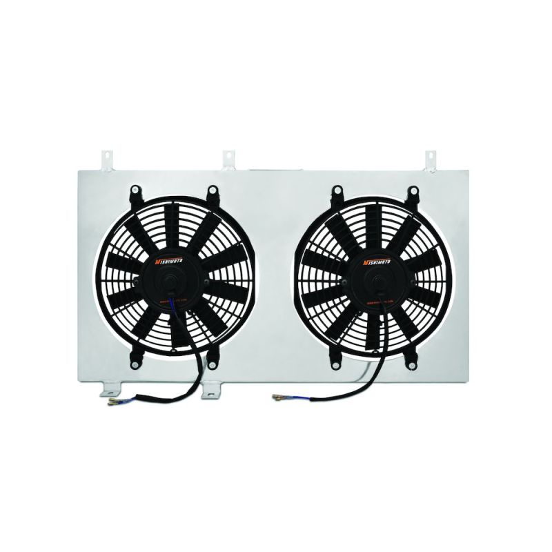 Mishimoto Fan Shroud Kit for 90-94 Mitsubishi Eclipse Aluminum