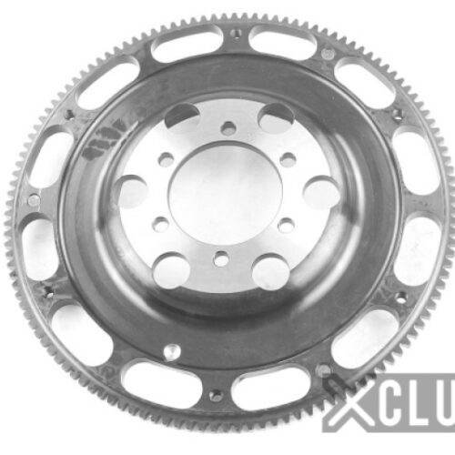 Alternative view of XClutch 87-91 Mazda RX-7 10th Anniversary 1.3L Lightweight Chromoly Flywheel