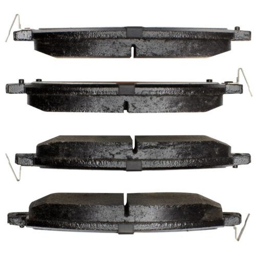 DFC 17-26 Subaru Wrx Front 4000 Hybridynamic Brake Pads - Image 5