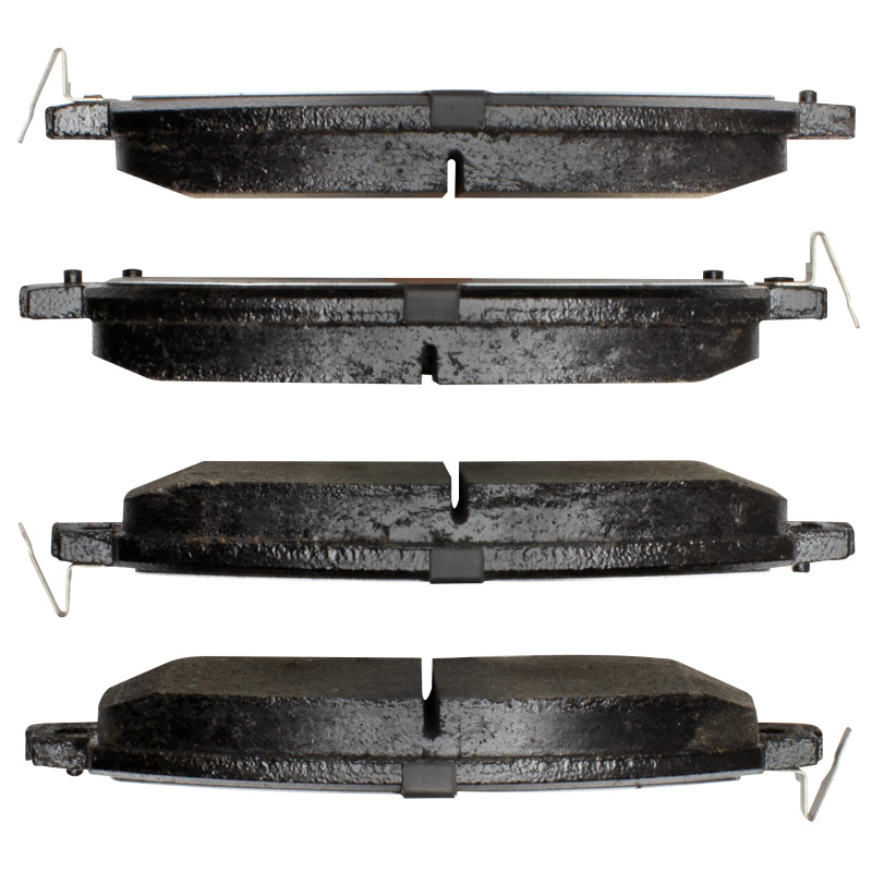 DFC 17-26 Subaru Wrx Front 4000 Hybridynamic Brake Pads - Image 5