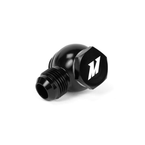 Mishimoto Oil Cooler Kit for Mitsubishi Evolution 7/8/9 Black - Image 6