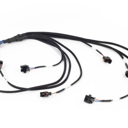 Alternative view of Haltech NEXUS Rebel LS Multec 2 Injector Sub-Harness