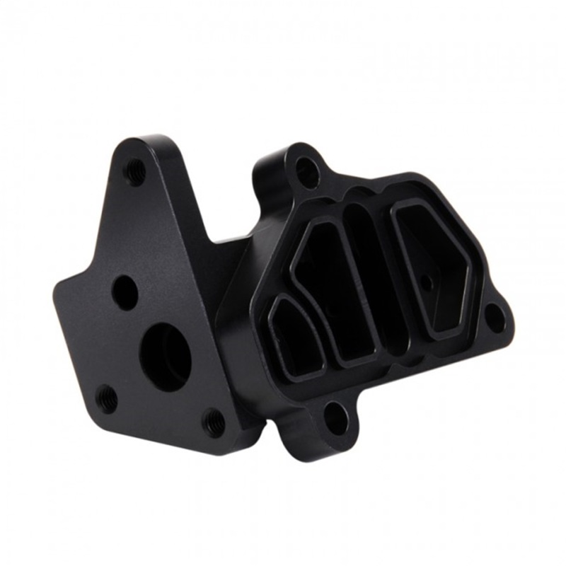 Skunk2 Honda/Acura H-Series VTEC Black Anodized Billet Solenoid - Image 2