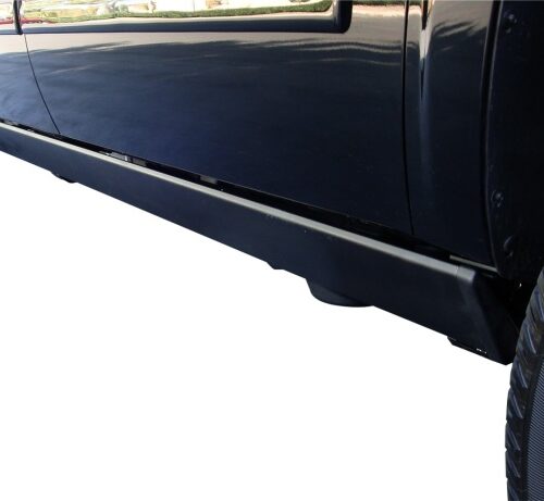 AMP Research PowerStep - Black for 2011-2014 GMC Sierra 2500/3500 Extended/Crew