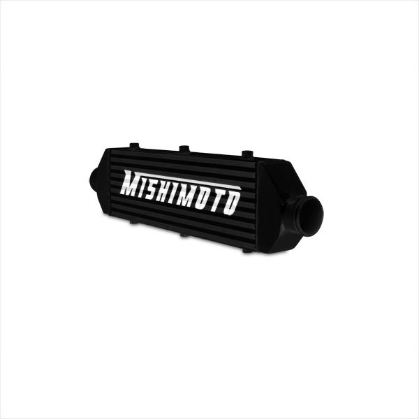 Mishimoto Universal Black Z Line Bar & Plate Intercooler - Image 9