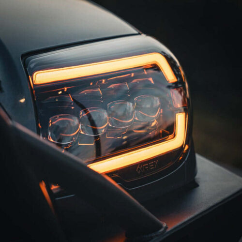 Alpharex 03-09 Toyota 4Runner NOVA-Series Projector Headlights - Image 5