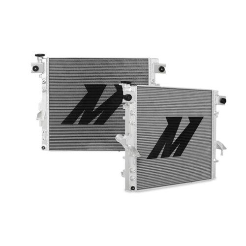 Mishimoto Performance Aluminum Radiator V2 for 07-17 Jeep Wrangler JK