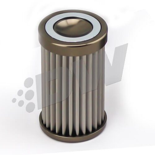 DeatschWerks Stainless Steel 100 Micron Universal Filter Element (fits 110mm Housing) - Image 3