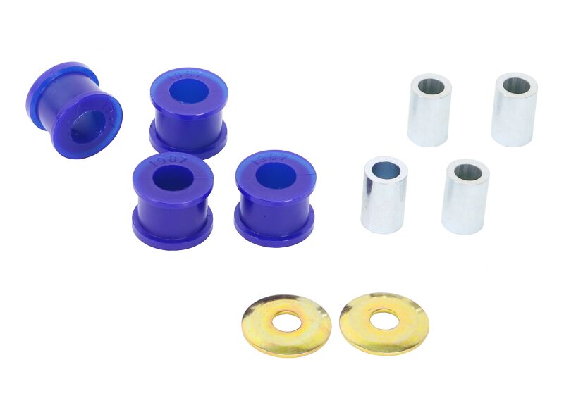 SuperPro 1990 Mazda Miata Base Front Sway Bar Link Bushing Kit - Image 4