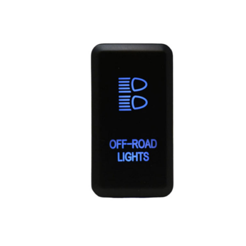 Cali Raised Tall Style Toyota OEM Style Off-Road Lights Switch