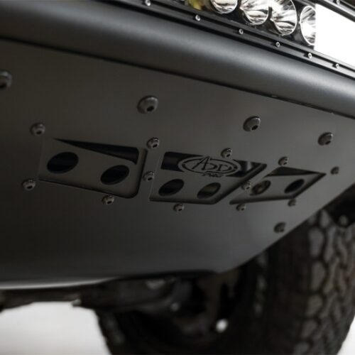 Addictive Desert Designs for 21-23 Ford F-150 PRO Bolt-On Front Bumper - Image 9