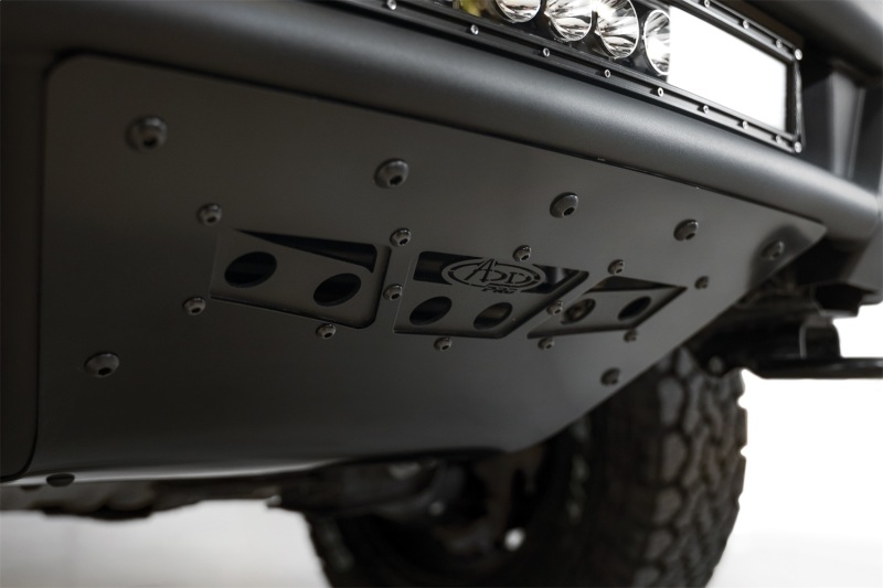 Addictive Desert Designs for 21-23 Ford F-150 PRO Bolt-On Front Bumper - Image 9