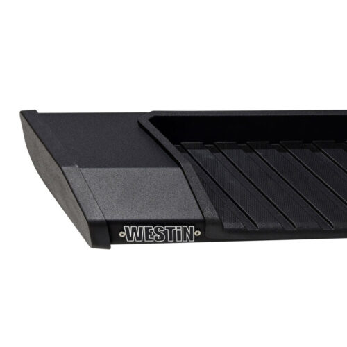 Westin 19-24 Ford Ranger SuperCrew AT6 Running Boards - Black - Image 4