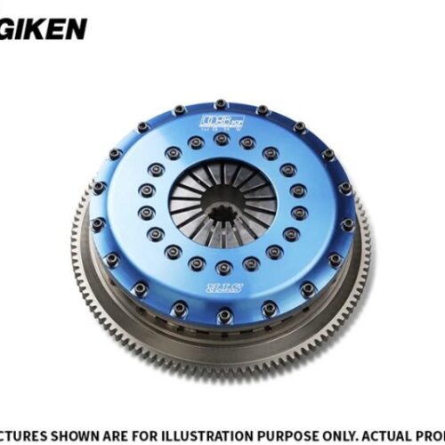 OS Giken Honda Civic Type R (FK8) HTR Series Twin Plate Clutch