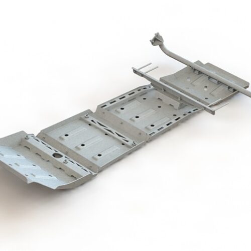 ARB Under Vehicle Protection Lc200 07 On V8 Diesel for 2008-2021 Toyota Land Cruiser - Image 4