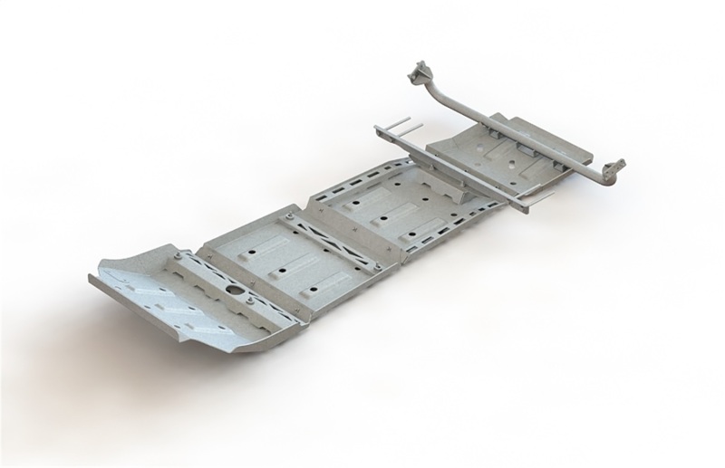 ARB Under Vehicle Protection Lc200 07 On V8 Diesel for 2008-2021 Toyota Land Cruiser - Image 4
