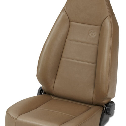 Bestop 76-86 Jeep Cj7 Front Trailmax II Sport Seat (All Vinyl Spice)