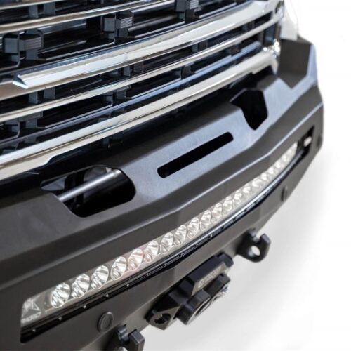 Addictive Desert Designs for 2020 GMC Sierra 2500/3500 Stealth Fighter Front Bumper - Image 5