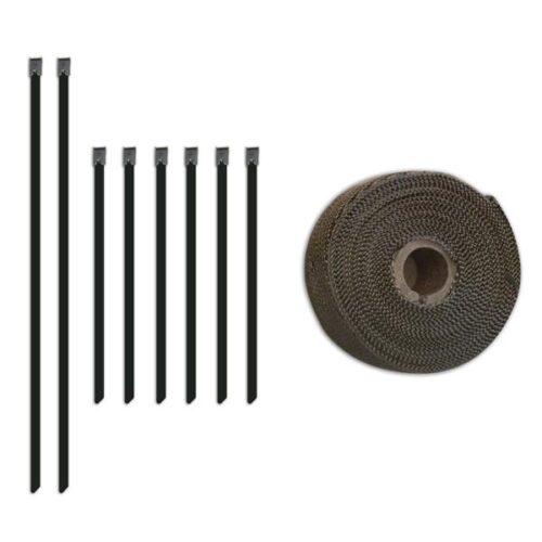 Mishimoto Set of Six 6in & Two 14in Stainless Steel Locking Ties - Image 4