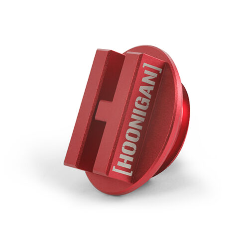 Mishimoto Oil Filler Cap - Red for Subaru Hoonigan - Image 5