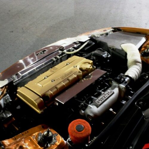 Mishimoto Aluminum Radiator for 94-01 Acura Integra Manual - Image 8