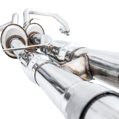 AWE Tuning Cat-Back Exhaust - Diamond Black Tips for 2021 RAM 1500 TRX 0FG - Image 10